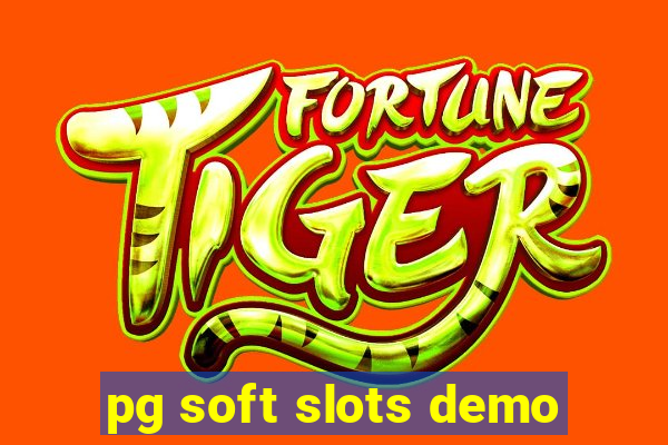 pg soft slots demo