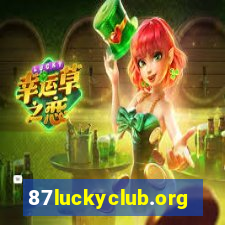 87luckyclub.org