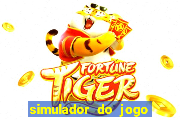 simulador do jogo do bicho grátis