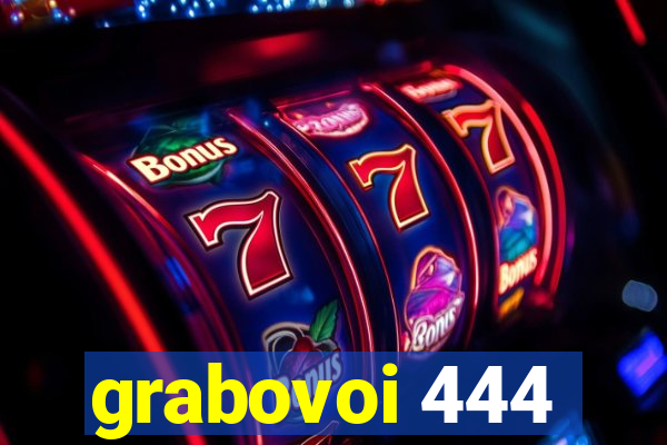 grabovoi 444