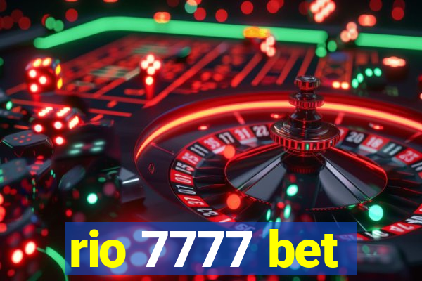 rio 7777 bet