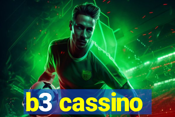 b3 cassino