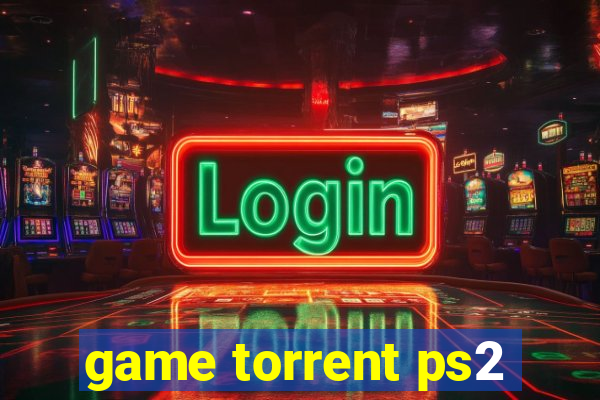 game torrent ps2