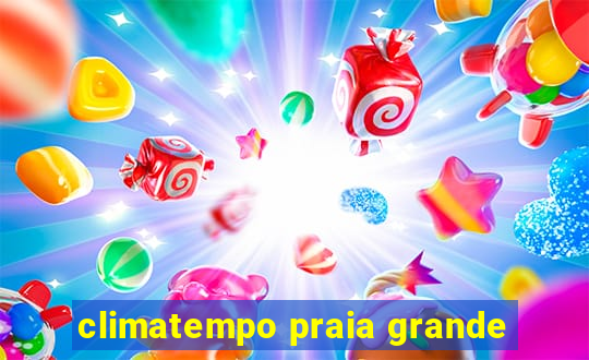 climatempo praia grande