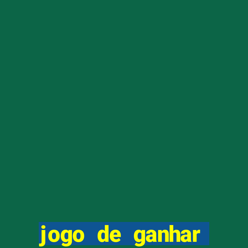 jogo de ganhar dinheiro no pix na hora