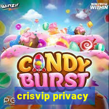 crisvip privacy