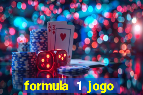 formula 1 jogo para pc