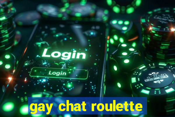 gay chat roulette