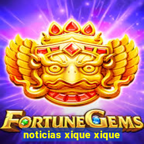 noticias xique xique