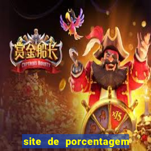 site de porcentagem de jogos pg popbra