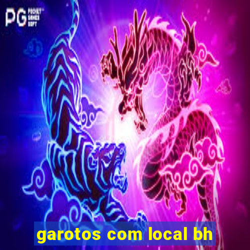 garotos com local bh