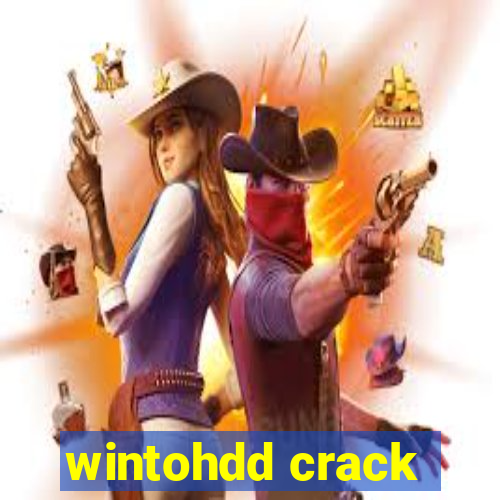 wintohdd crack