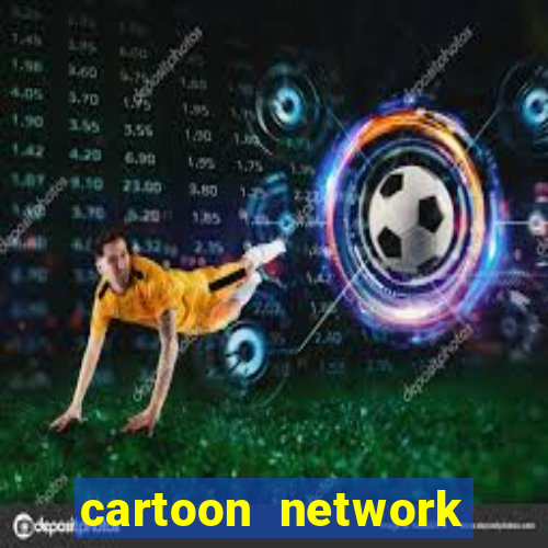 cartoon network site antigo