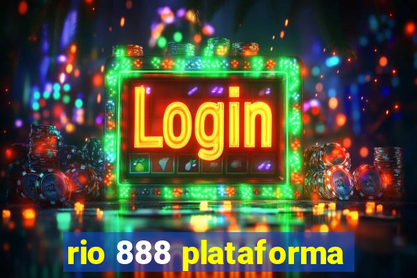 rio 888 plataforma