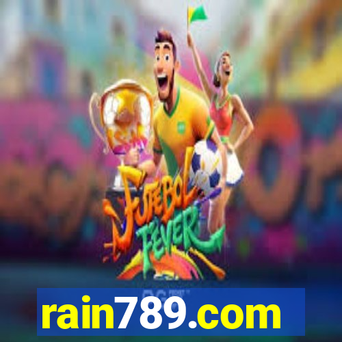 rain789.com