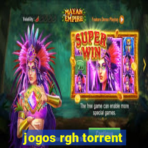 jogos rgh torrent