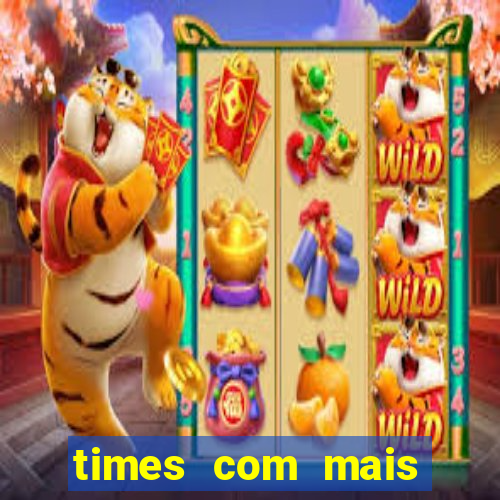 times com mais escanteios nos primeiros 10 minutos