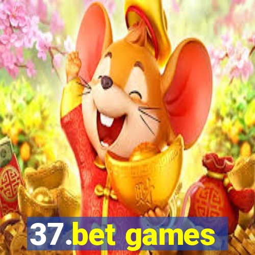 37.bet games