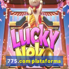 775.com plataforma