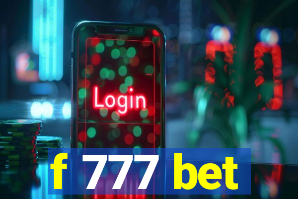 f 777 bet