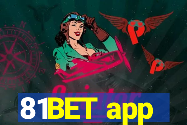 81BET app