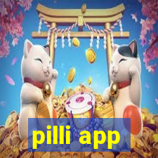 pilli app