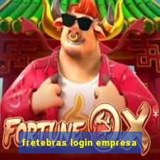 fretebras login empresa