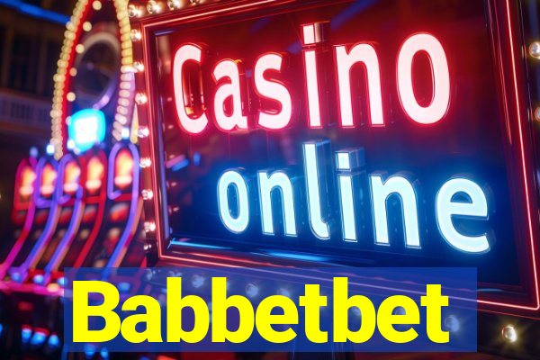 Babbetbet