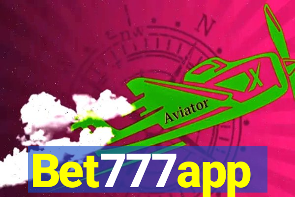 Bet777app