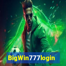 BigWin777login