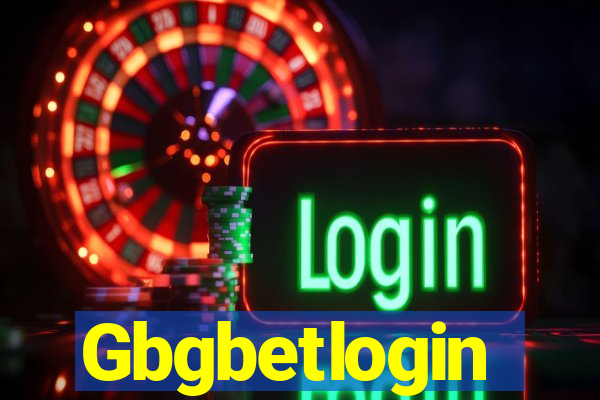 Gbgbetlogin