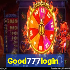 Good777login