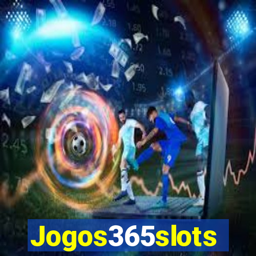 Jogos365slots