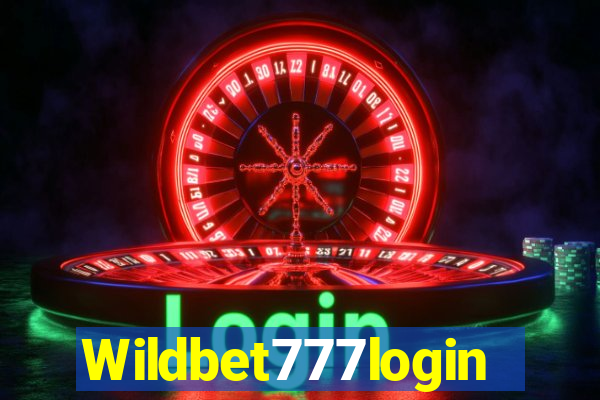 Wildbet777login