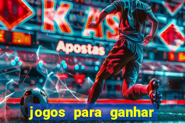 jogos para ganhar dinheiro via pix gratis