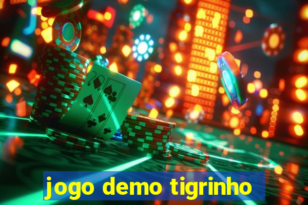 jogo demo tigrinho