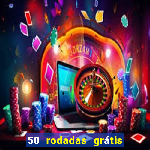 50 rodadas grátis no cadastro