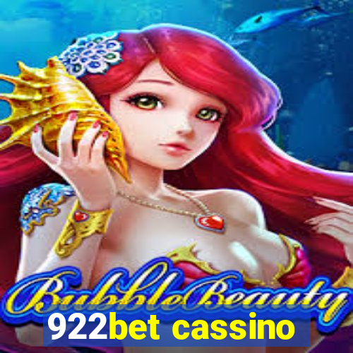 922bet cassino