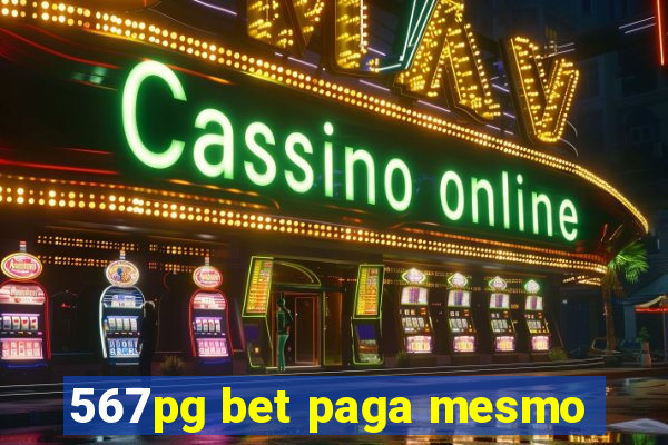 567pg bet paga mesmo