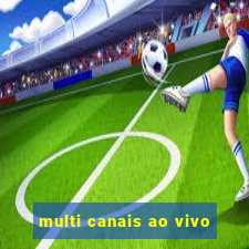 multi canais ao vivo