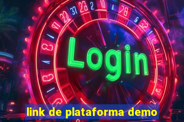 link de plataforma demo