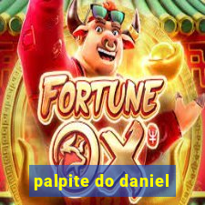 palpite do daniel