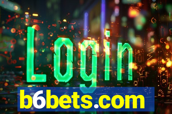 b6bets.com