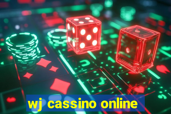 wj cassino online