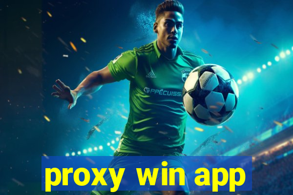 proxy win app