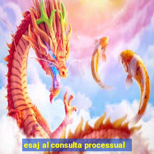 esaj al consulta processual