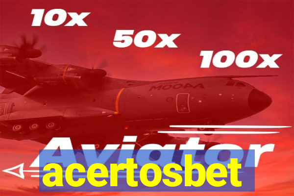 acertosbet