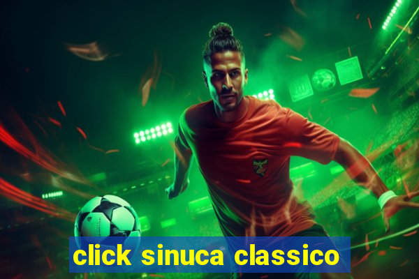 click sinuca classico