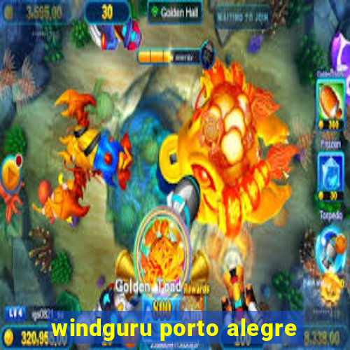 windguru porto alegre