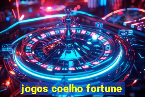 jogos coelho fortune